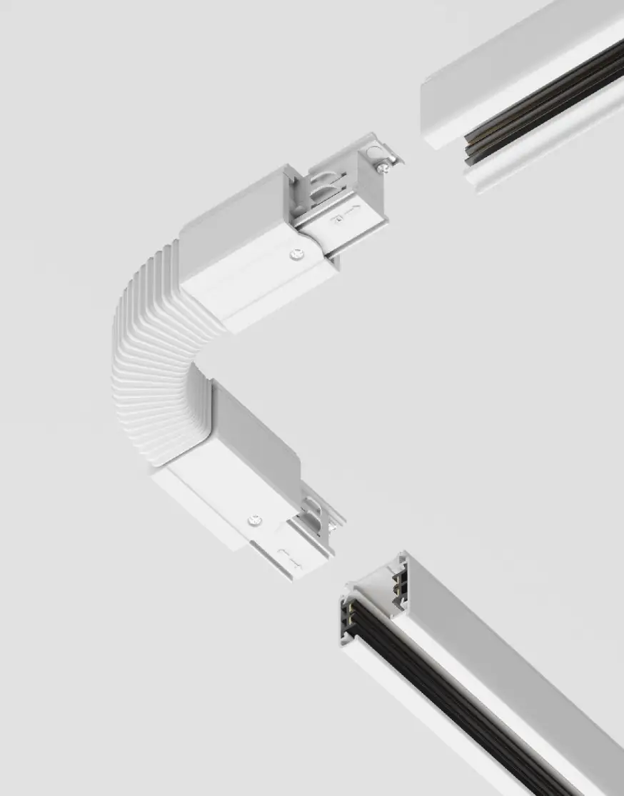 Коннектор гибкий Maytoni Technical Accessorises TRA005CF-31W