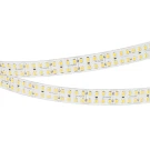Светодиодная лента Arlight 24W/m 320LED/m 2835SMD теплый белый 5M 032603(2)