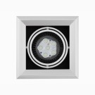 Встраиваемый потолочный светильник Grille Lamp 1 21х21