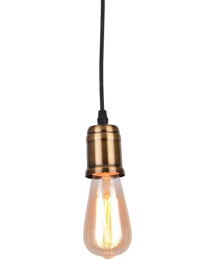 Подвесной светильник Arte Lamp Mazzetto A4290SP-1BK