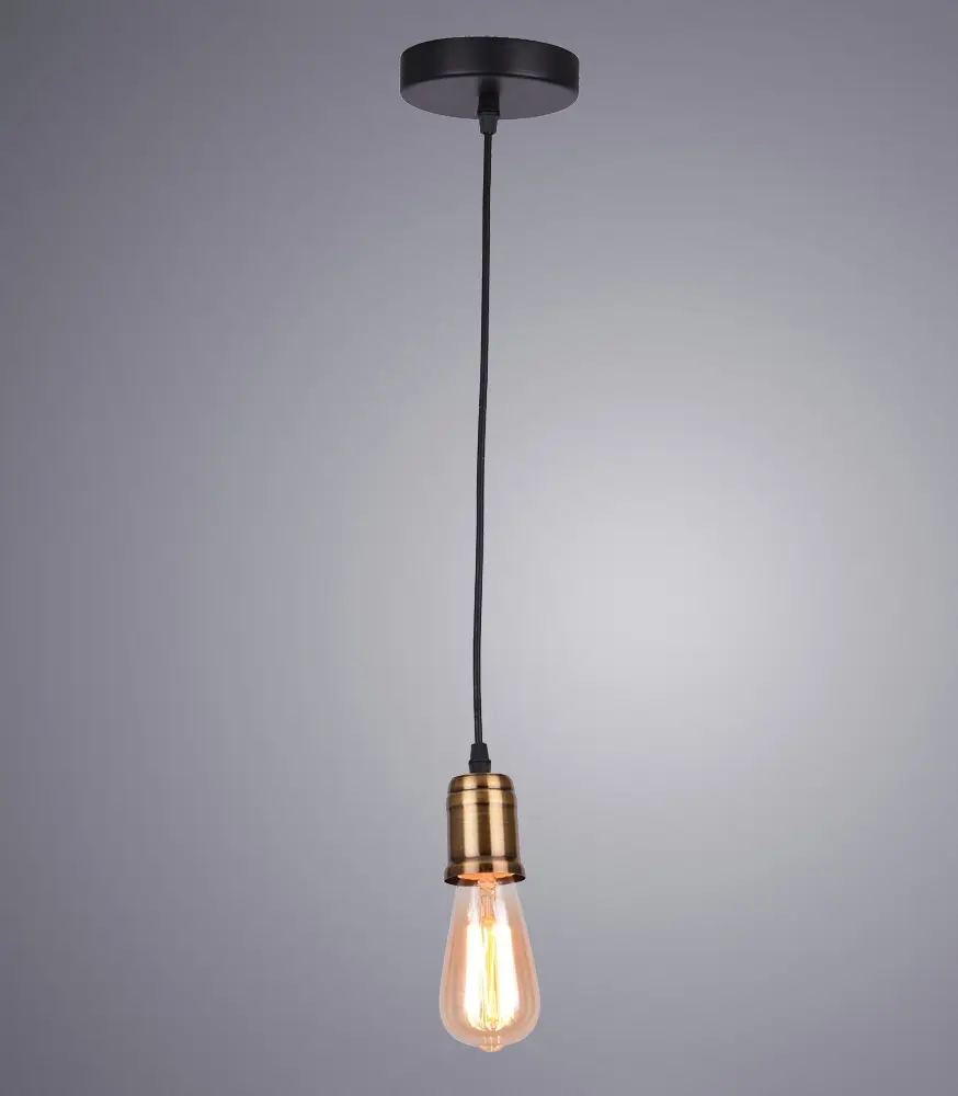Подвесной светильник Arte Lamp Mazzetto A4290SP-1BK