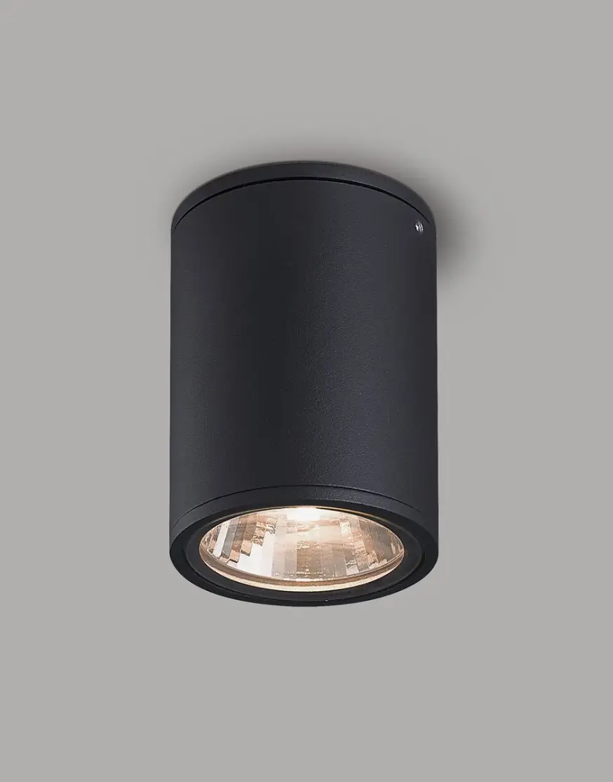 Уличный потолочный светильник Arlight LGD-Forma-Surface-R90-12W Day4000 037260