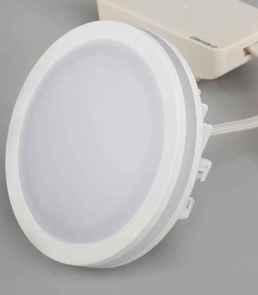 Встраиваемый светильник Arlight LTD-95SOL-10W Warm White 017985