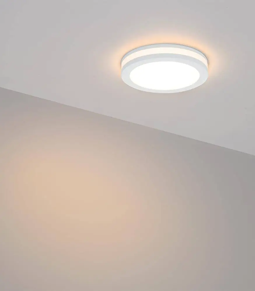 Встраиваемый светильник Arlight LTD-95SOL-10W Warm White 017985