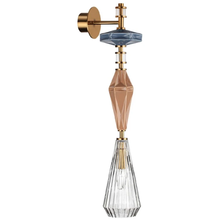 Бра Odeon Light Terra Modern 5414/1WB