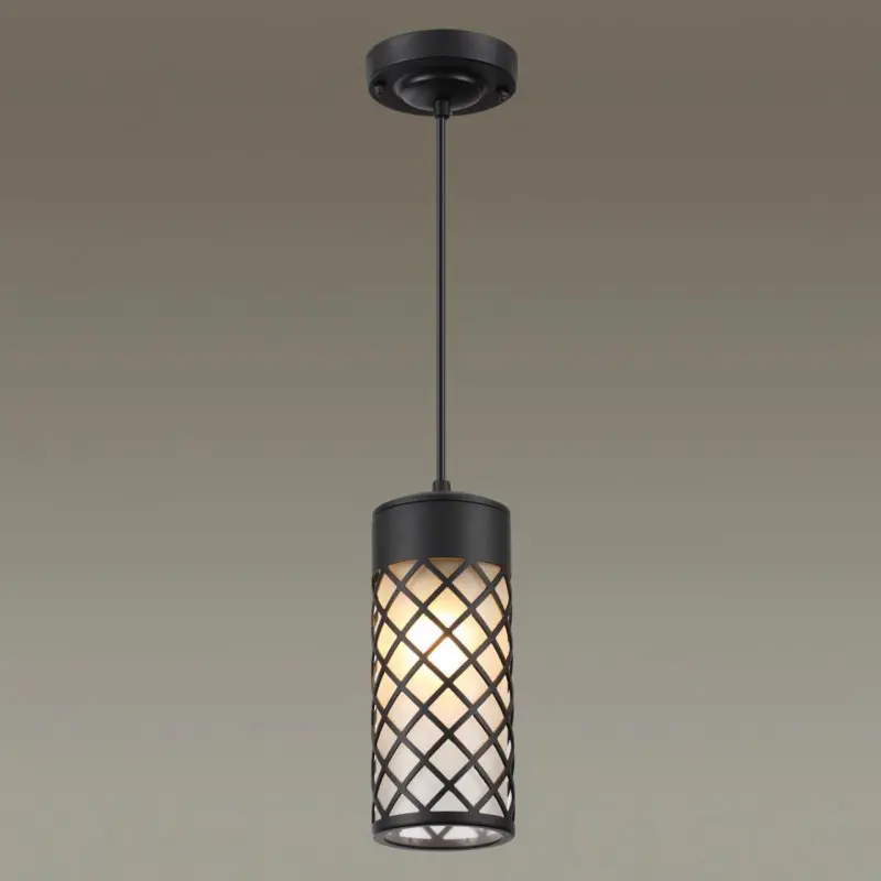 Уличный светильник Odeon Light 4834/1