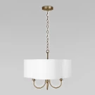 Подвесная люстра Loft IT Silence 10303P Brass Подвесная люстра Loft IT Silence 10303P Brass