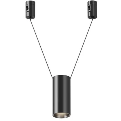 Трековый магнитный светильник Maytoni Focus LED TR157-1-12W4K-B