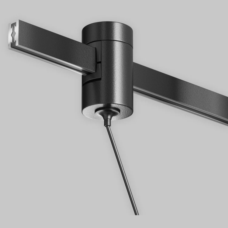 Трековый магнитный светильник Maytoni Focus LED TR157-1-12W4K-B - 