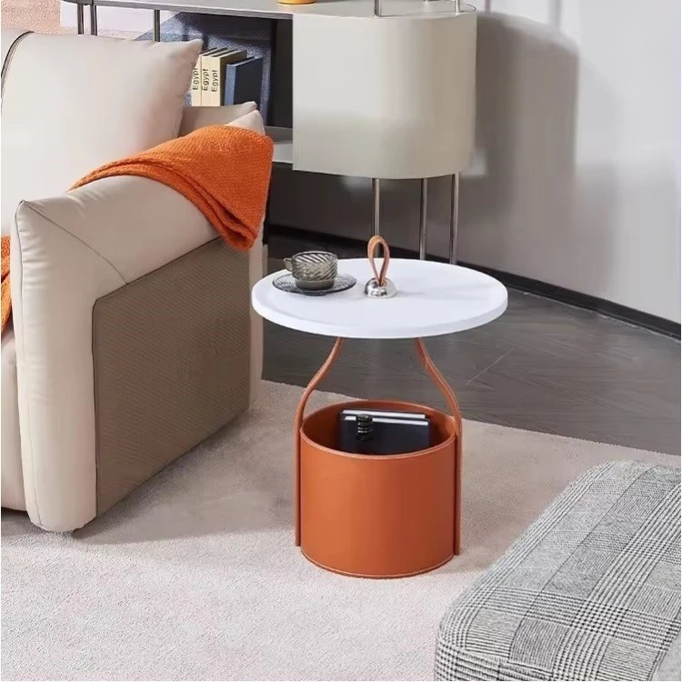 Стол кофейный Doppio Coffee Table N - серый