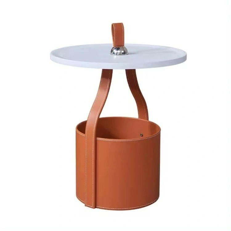 Стол кофейный Doppio Coffee Table N - серый