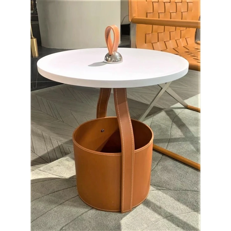 Стол кофейный Doppio Coffee Table N - серый