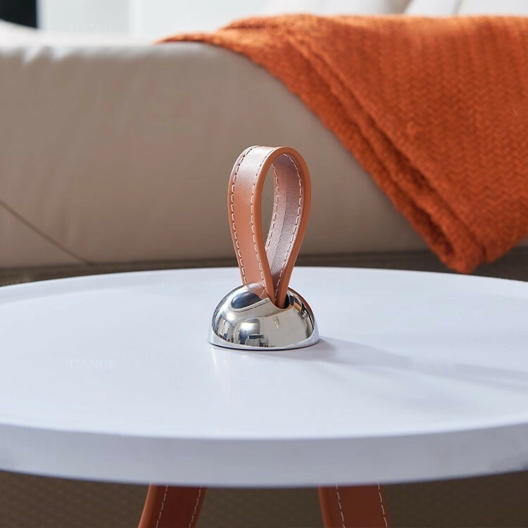 Стол кофейный Doppio Coffee Table N - серый