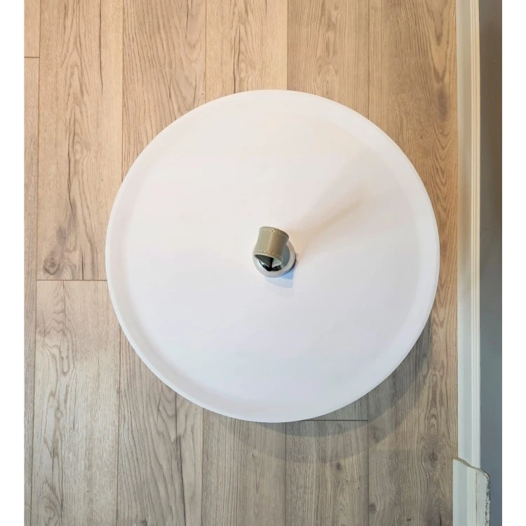 Стол кофейный Doppio Coffee Table N - серый