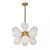 Люстра на штанге Loft IT Miracle 10130/12 White