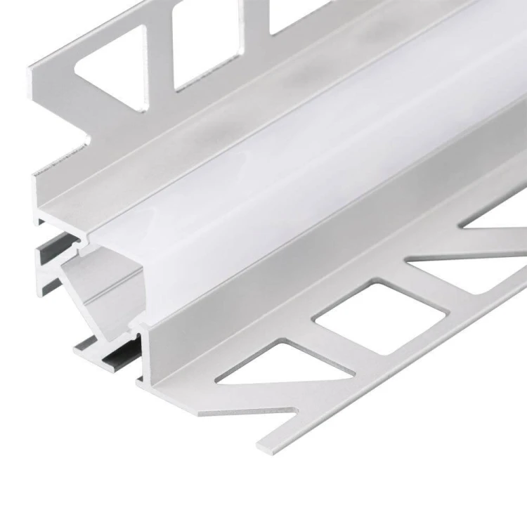 Профиль Arlight ARH-DECORE-S12-INT-2000 ANOD внутренний 023868