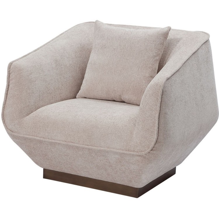 Кресло Diamond grey SF 2041L