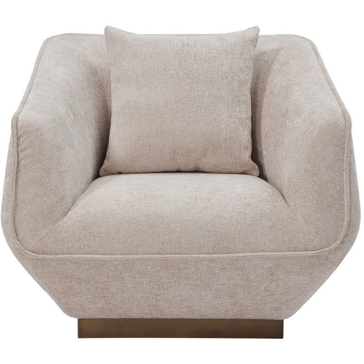 Кресло Diamond grey SF 2041L