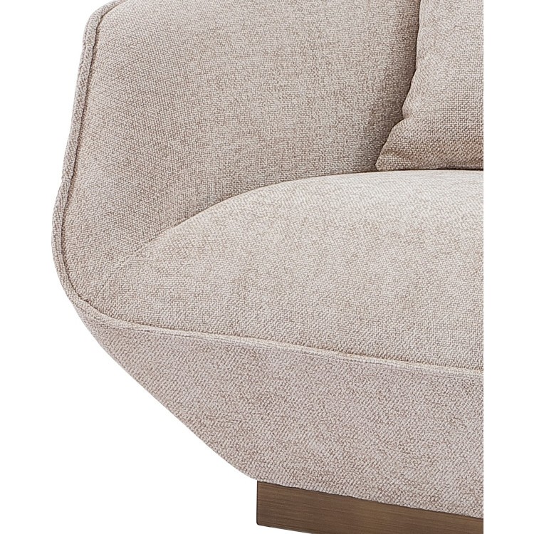 Кресло Diamond grey SF 2041L