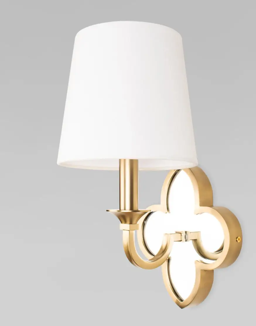 Бра Loft IT Silence 10303W Brass