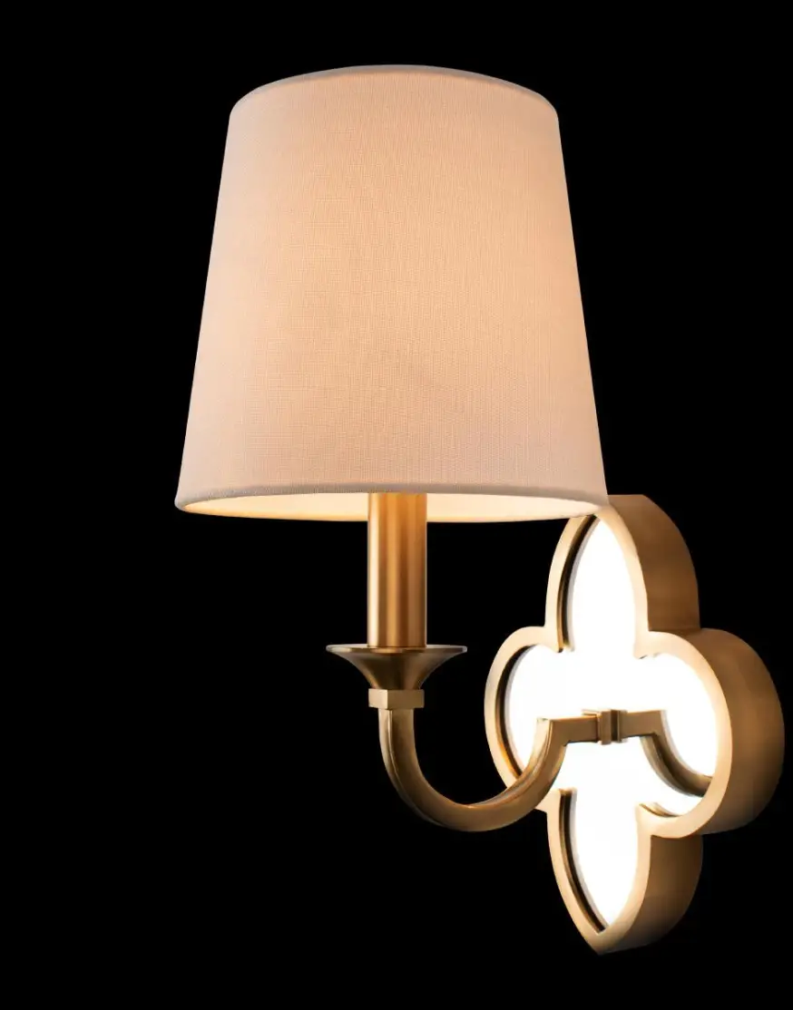 Бра Loft IT Silence 10303W Brass