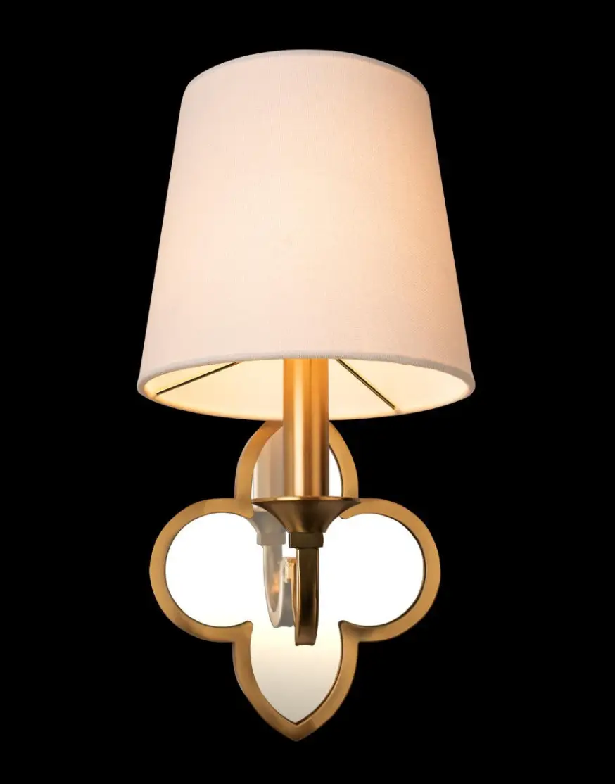 Бра Loft IT Silence 10303W Brass