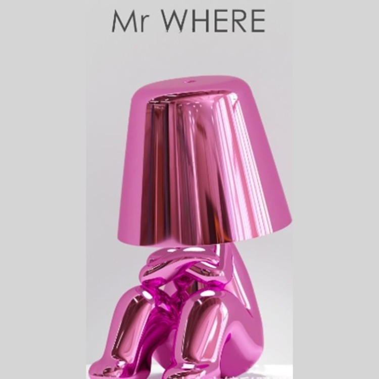 Лампа настольная Mr Where