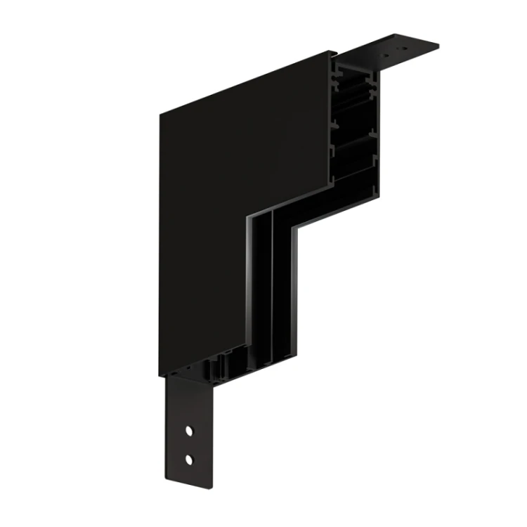 Коннектор угловой внутренний для магнитного шинопровода Arte Lamp Expert-accessories A590806 Коннектор угловой внутренний для магнитного шинопровода Arte Lamp Expert-accessories A590806