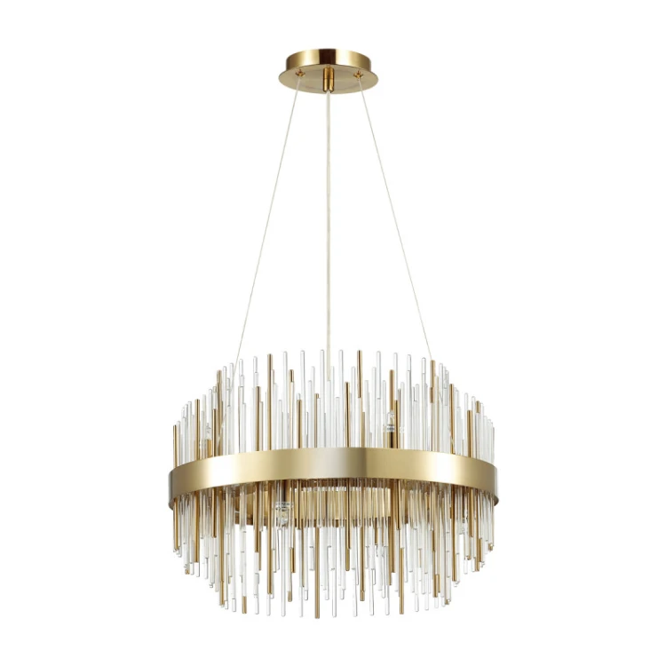 Подвесная люстра Odeon Light 4639/8 - 