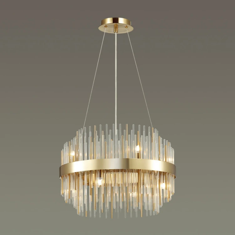 Подвесная люстра Odeon Light 4639/8 - 