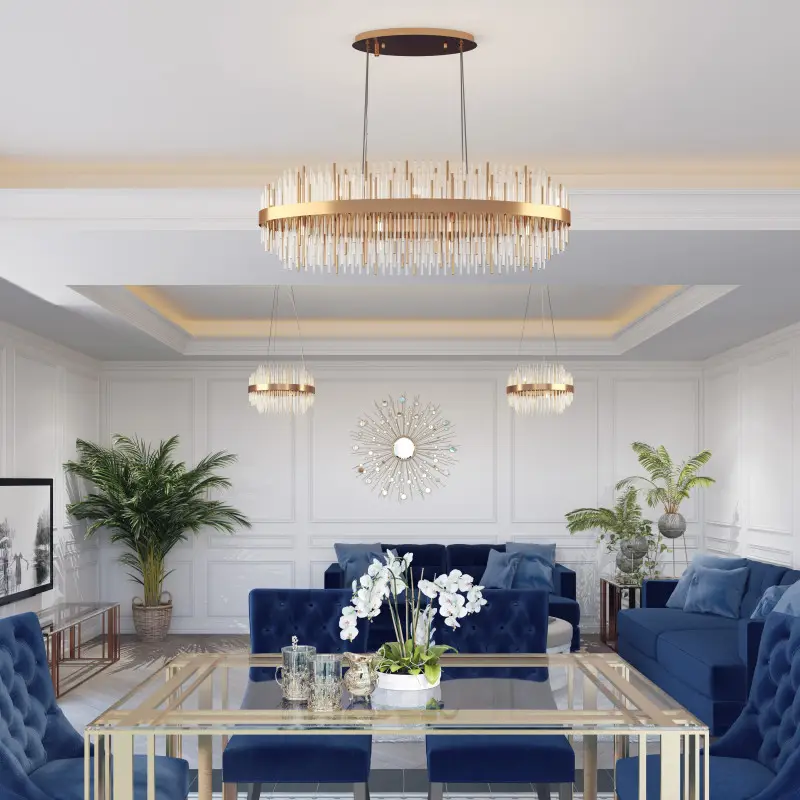 Подвесная люстра Odeon Light 4639/8 - 