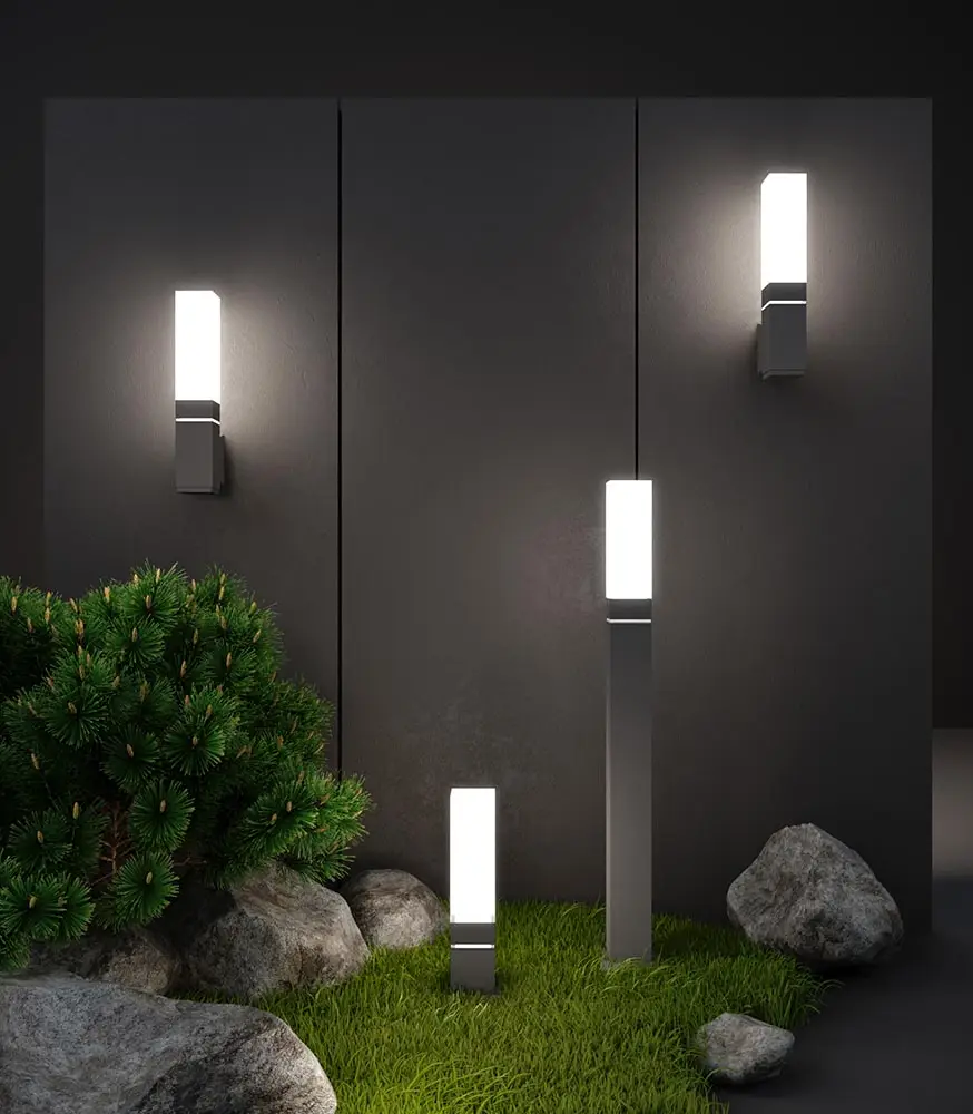 Ландшафтный светильник Elektrostandard 1537 TECHNO LED 4690389168796