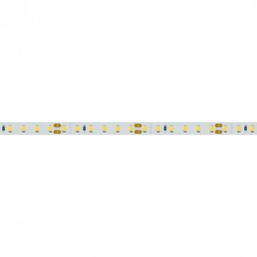 Светодиодная лента Arlight 27W/m 252LED/m 2835SMD теплый белый 5M 025156(2)
