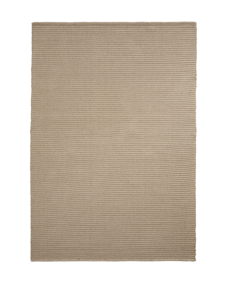 Ковер Ardelia из синтетических волокон бежевый 200 x 300 см