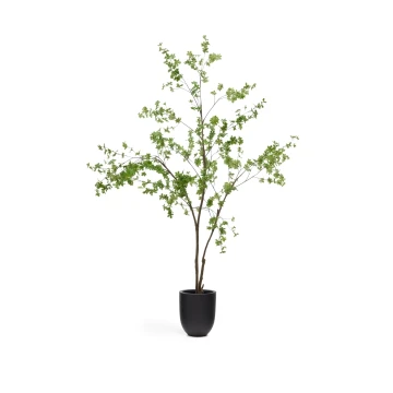 Enkianthus Искусственное дерево с черным горшком 214 см Enkianthus Искусственное дерево с черным горшком 214 см