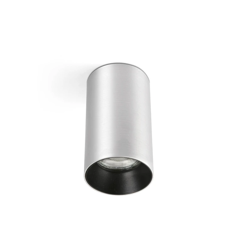 Потолочный светильник STAN алюминиевый 1xGU10