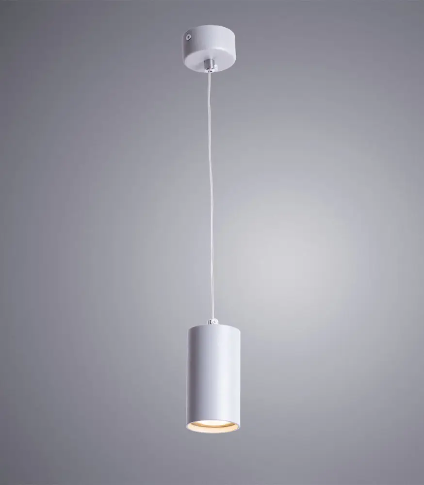 Подвесной светильник Arte Lamp Canopus A1516SP-1GY