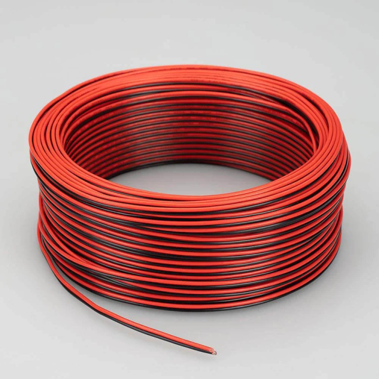 Шлейф питания Arlight ARL-18AWG-2Wire-CU 026348