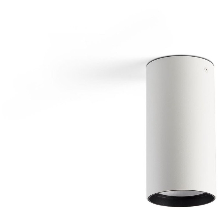 Потолочный светильник Fost CEILING белый Ø90 42W 38° 3000K CRI90