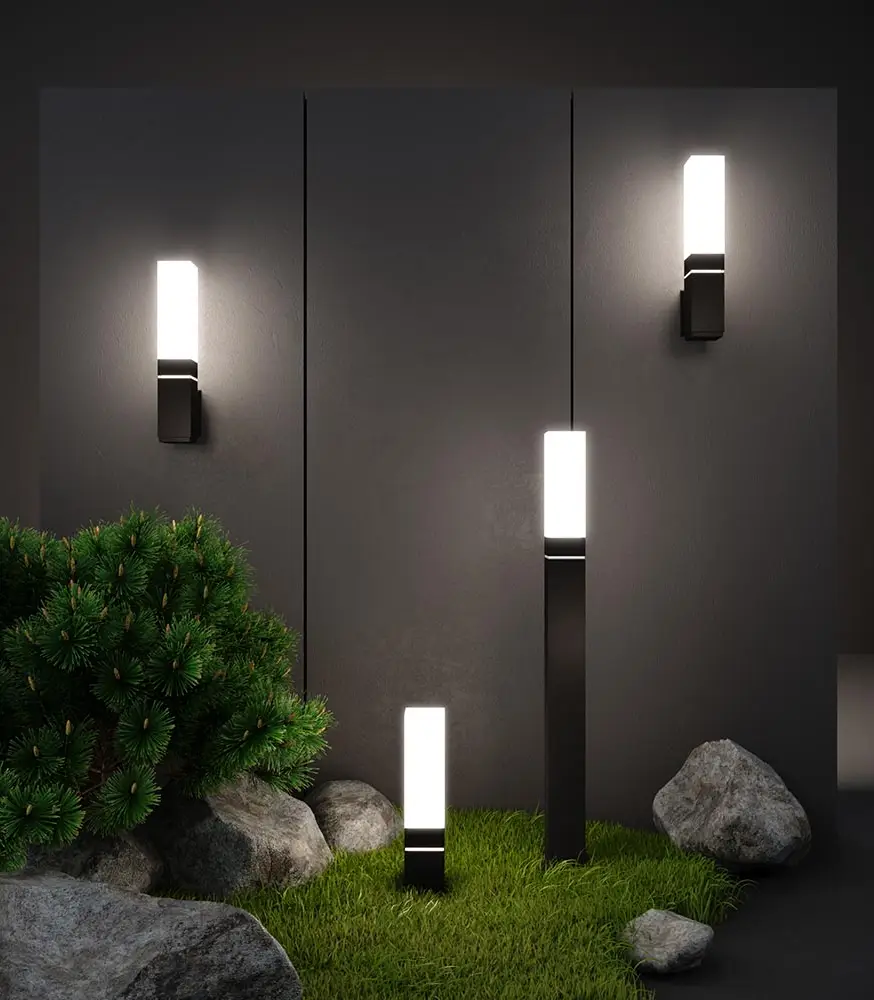 Ландшафтный светильник Elektrostandard 1537 TECHNO LED 4690389168772