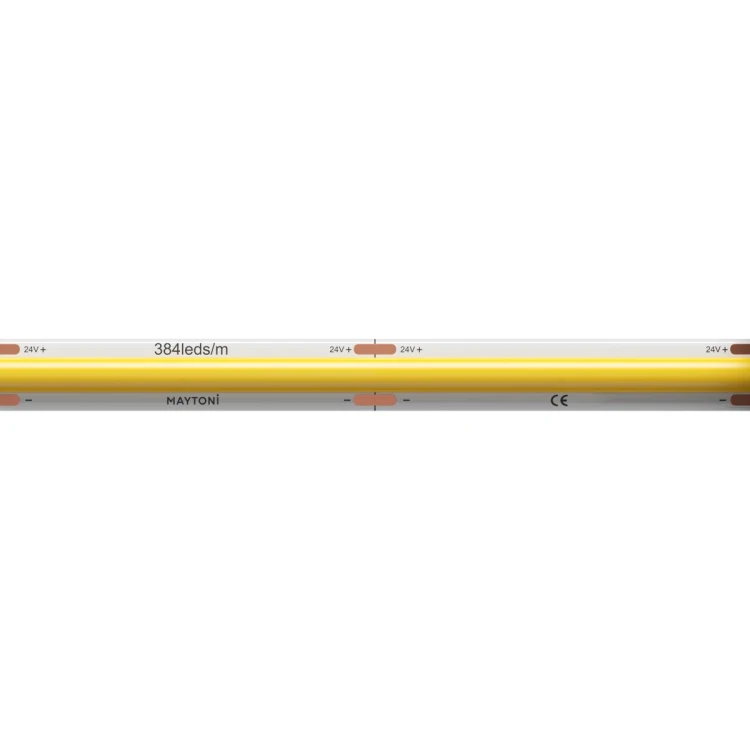 Светодиодная лента Maytoni Ultra 24В COB 12Вт/м 3000K 50м IP20 201221