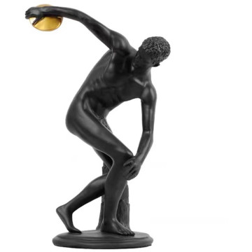 Статуэтка Man Throwing Disc