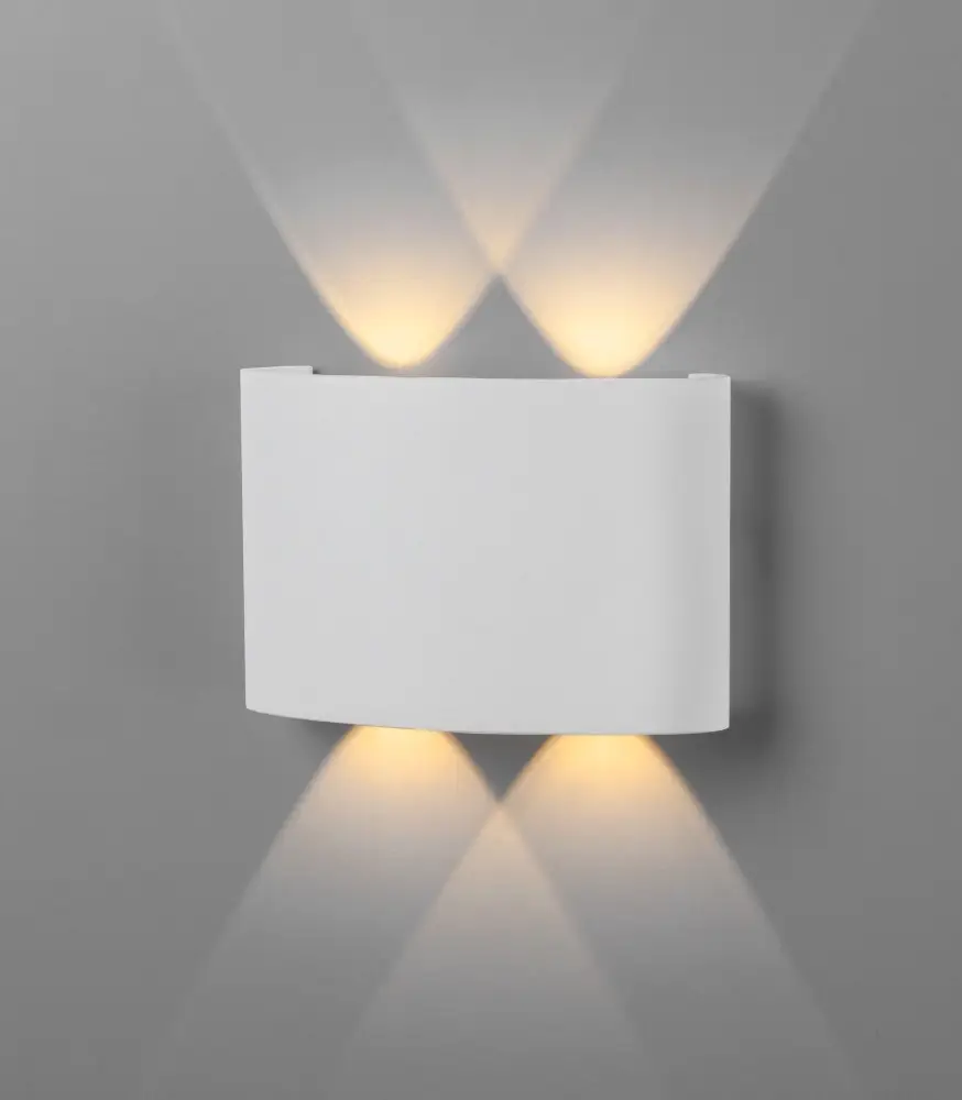 Уличный настенный светодиодный светильник Elektrostandard 1555 Techno LED Twinky 4690389106347