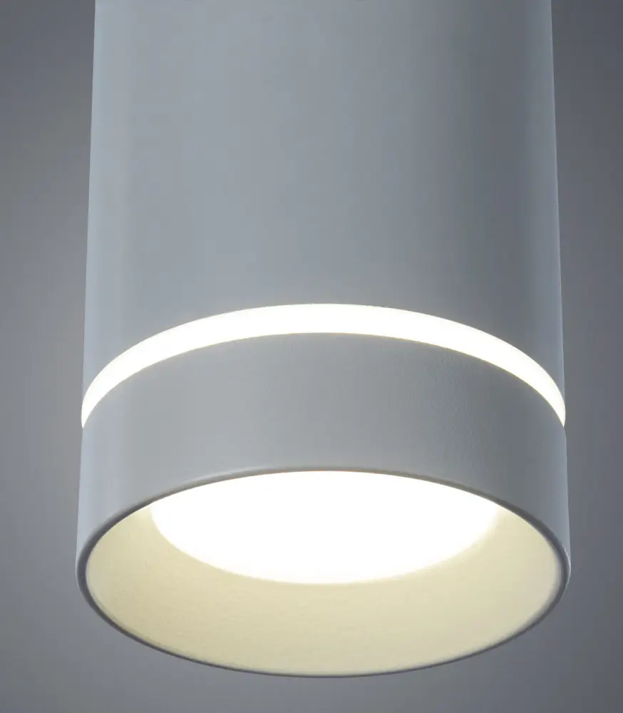 Подвесной светодиодный светильник Arte Lamp Altais A6110SP-2WH