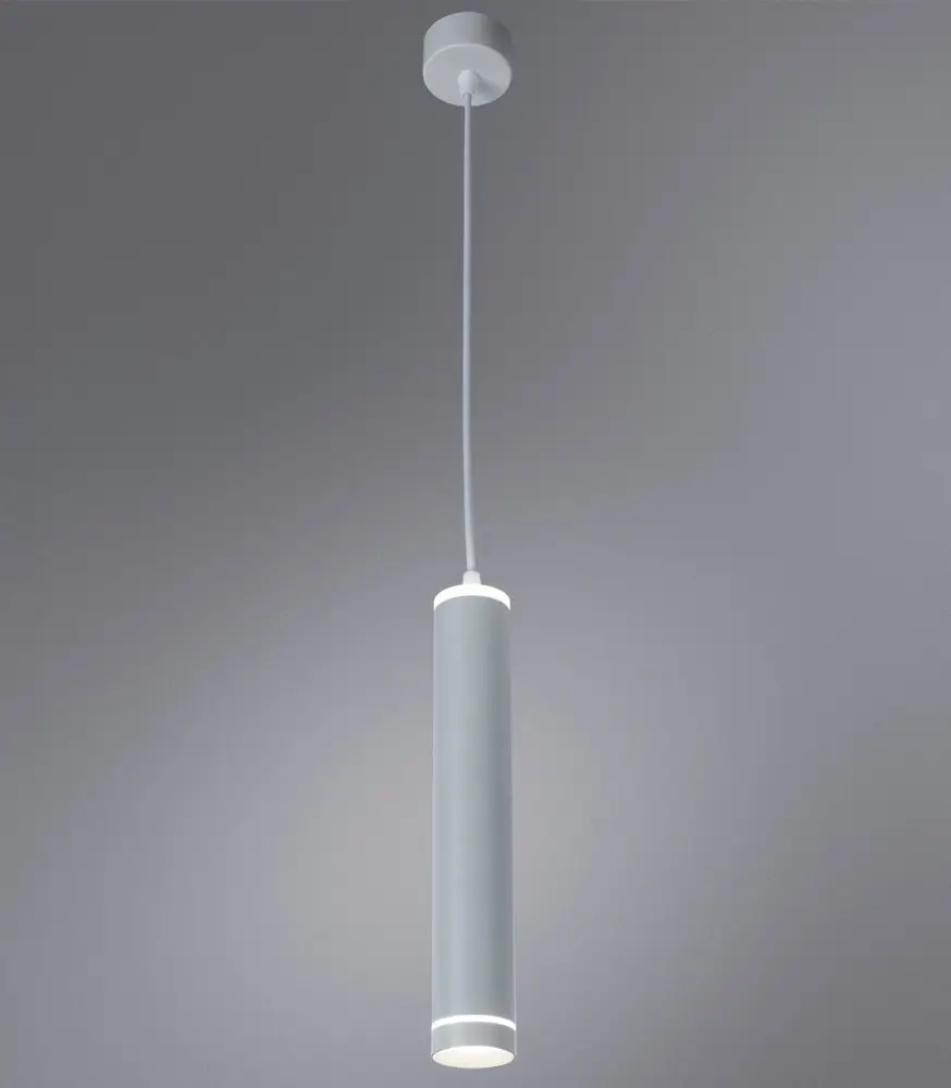Подвесной светодиодный светильник Arte Lamp Altais A6110SP-2WH