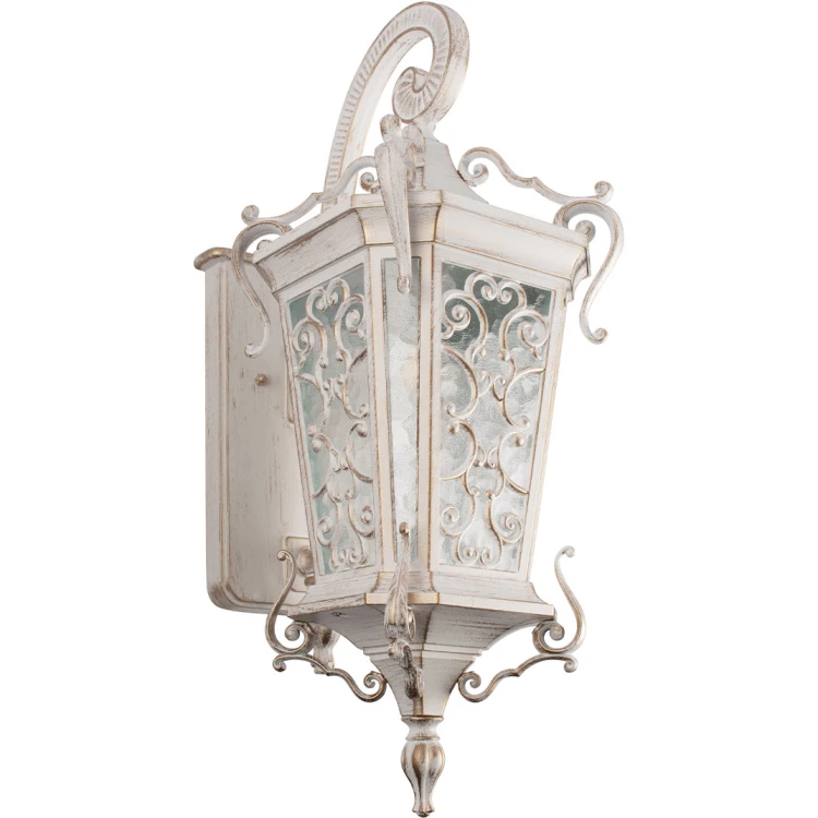 Уличный настенный светильник Loft IT Tremezzo 100019W WBG