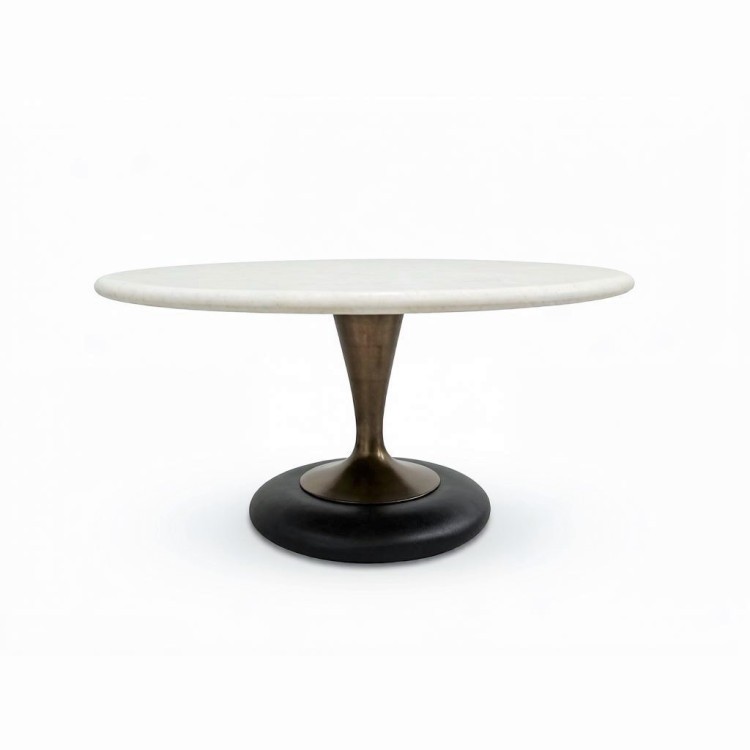Стол мраморный Ritz AD 2423
