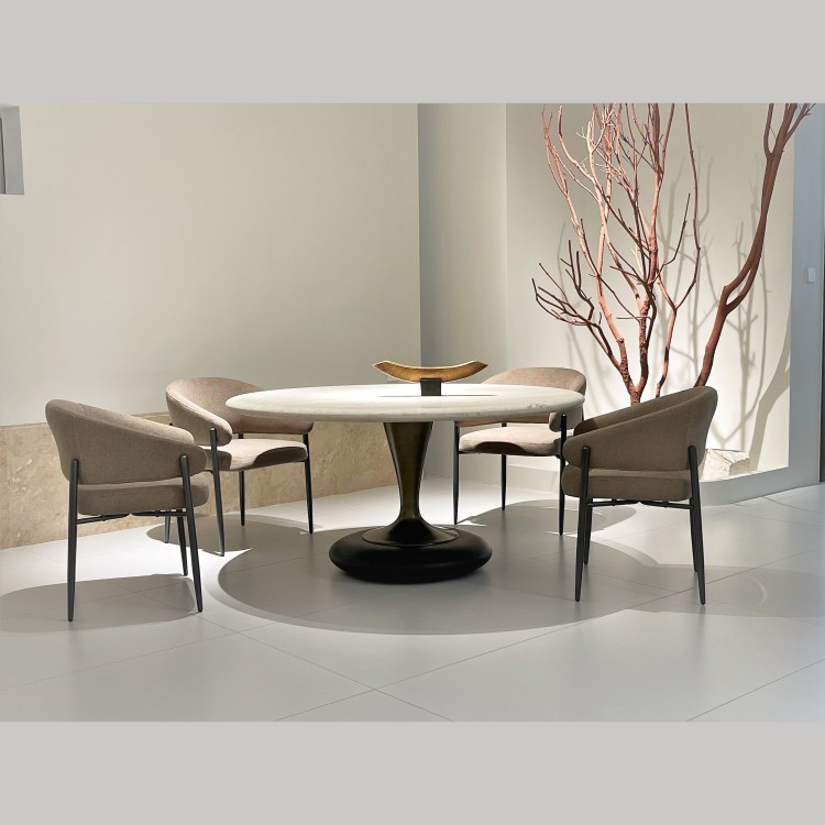 Стол мраморный Ritz AD 2423