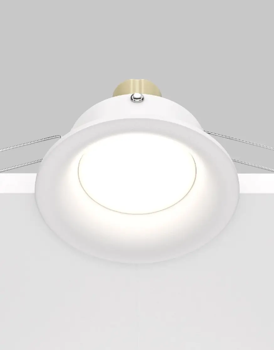 Встраиваемый светильник Maytoni Slim DL027-2-01W