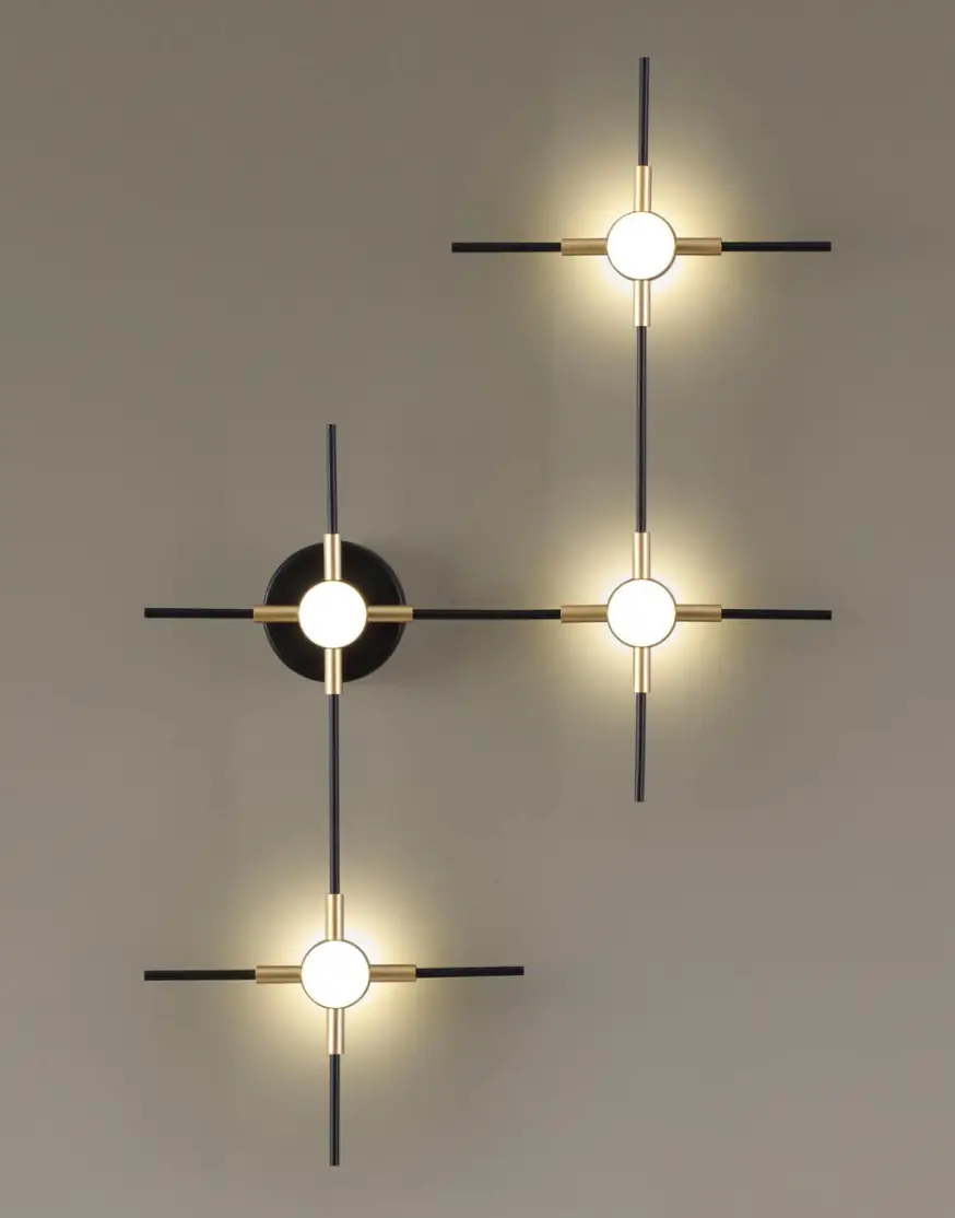 Настенный светодиодный светильник Odeon Light Costella 3906/14WL
